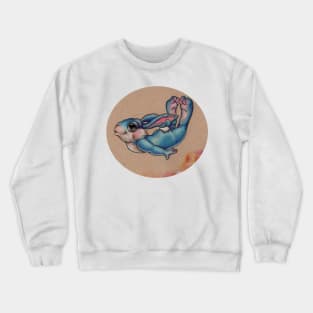 Lust - Seven Deadlies by JustTeeJay Crewneck Sweatshirt